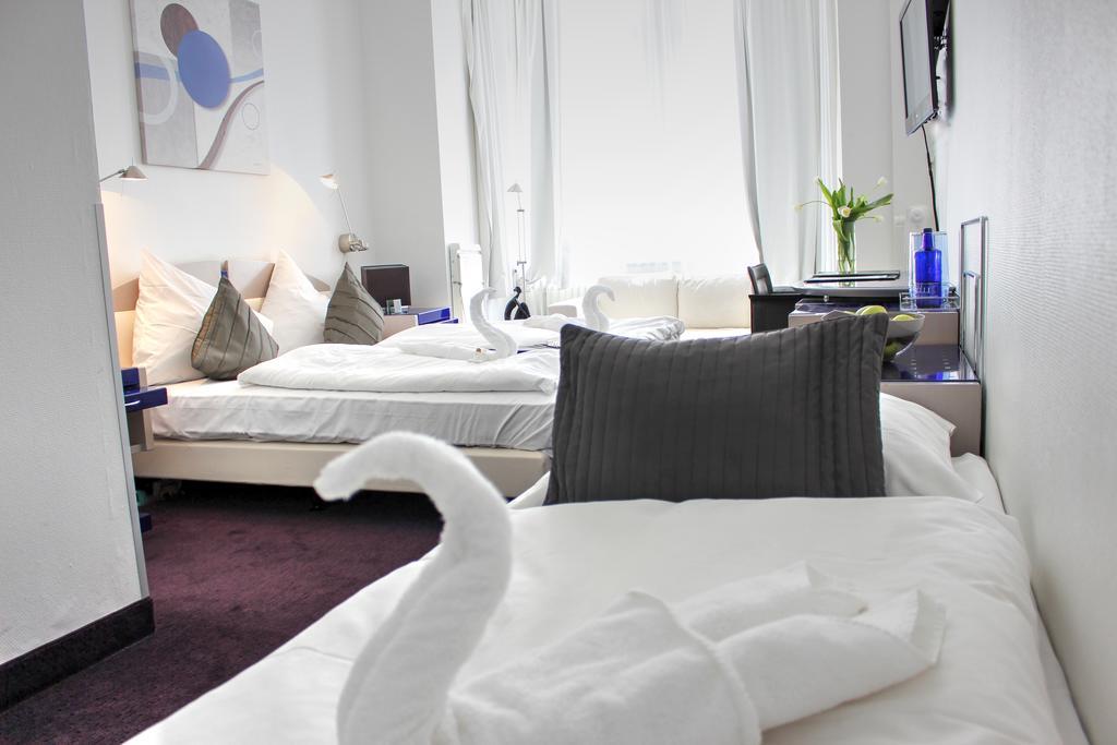 Plenus Boutique Hotel بريمين الغرفة الصورة