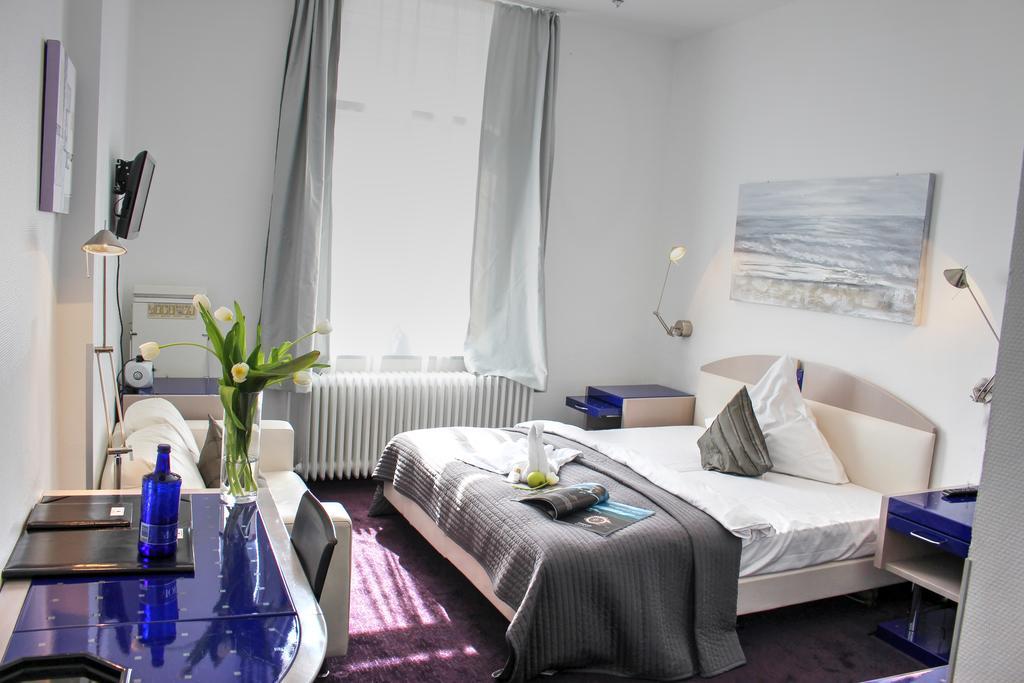 Plenus Boutique Hotel بريمين الغرفة الصورة