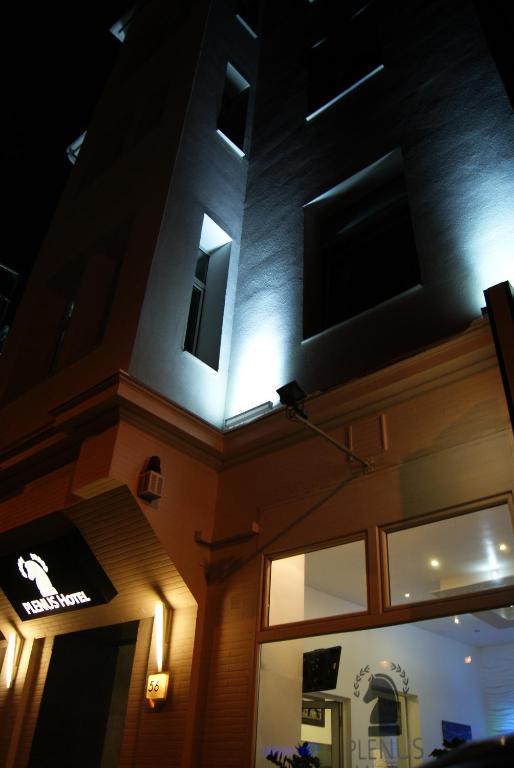 Plenus Boutique Hotel بريمين المظهر الخارجي الصورة