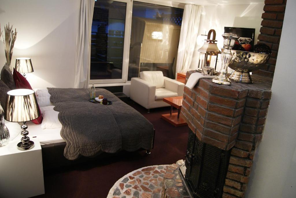 Plenus Boutique Hotel بريمين الغرفة الصورة