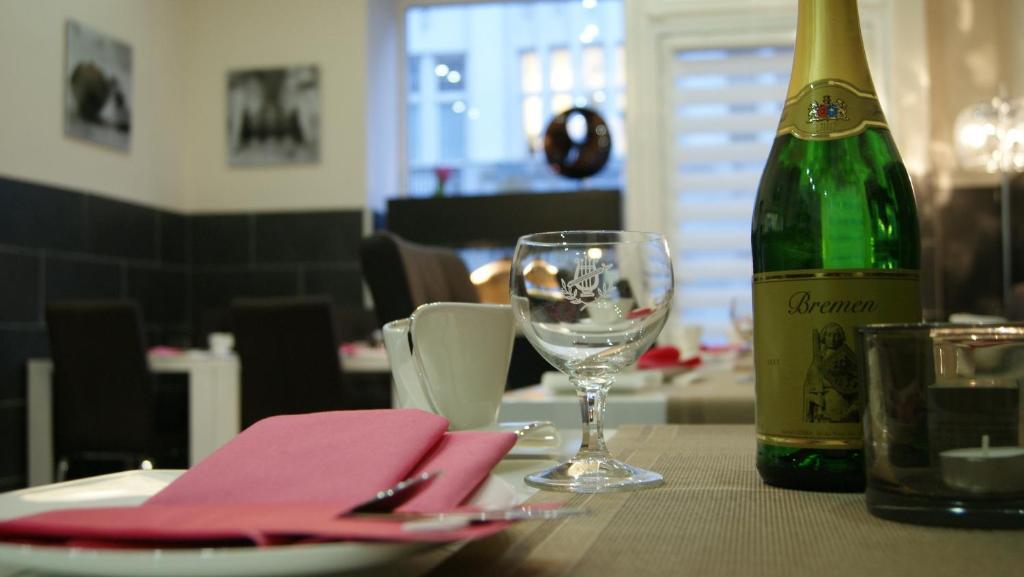 Plenus Boutique Hotel بريمين المظهر الخارجي الصورة